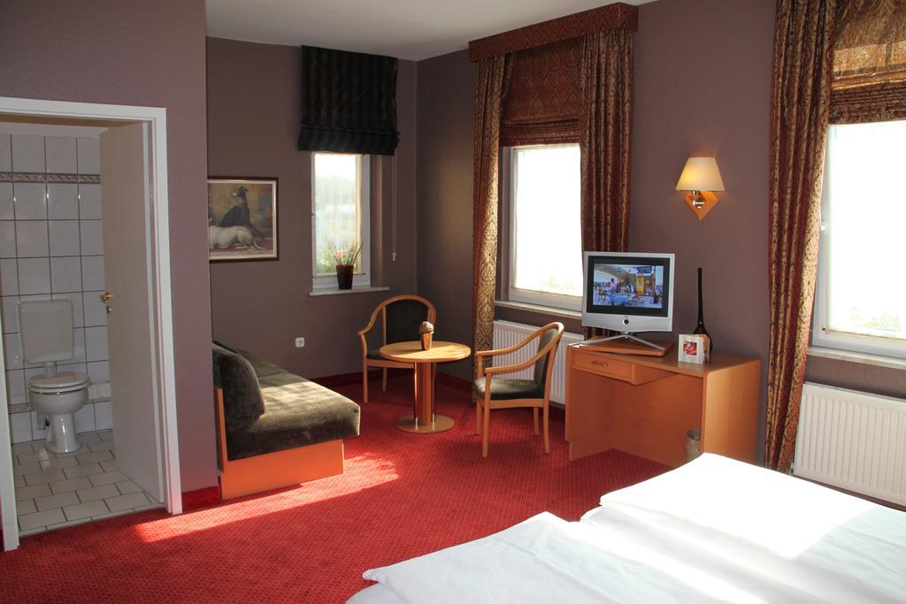 Buskes Hotel Steinfoerde Wietze ห้อง รูปภาพ