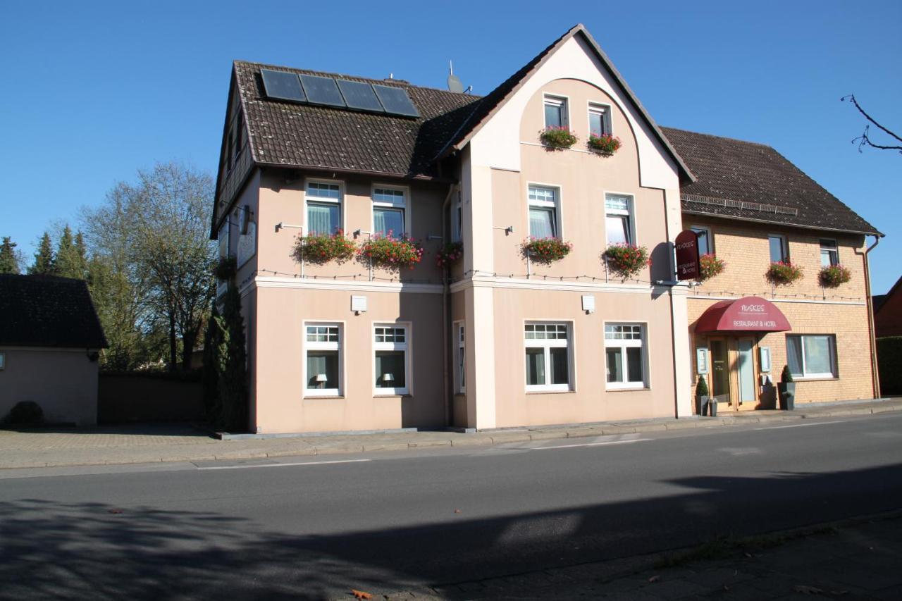 Buskes Hotel Steinfoerde Wietze ภายนอก รูปภาพ