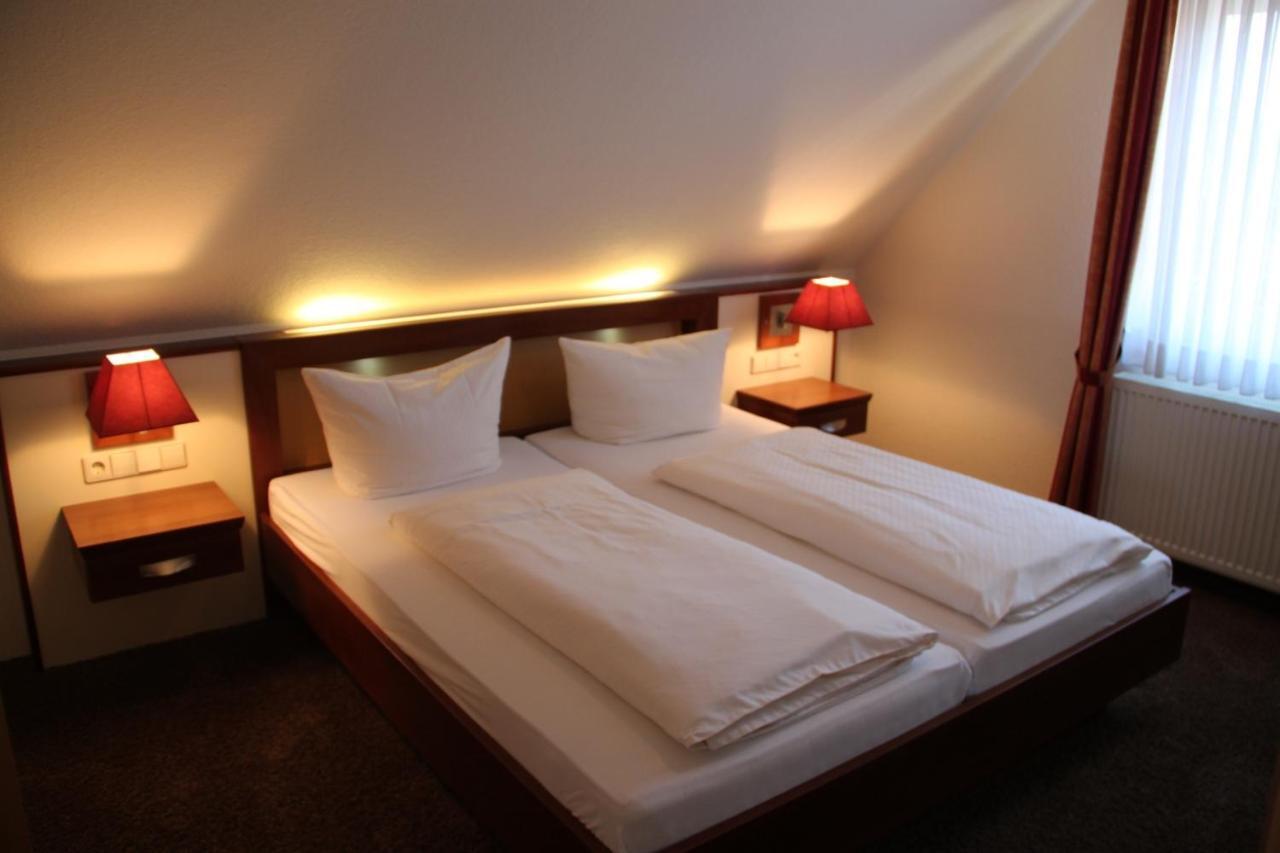 Buskes Hotel Steinfoerde Wietze ห้อง รูปภาพ