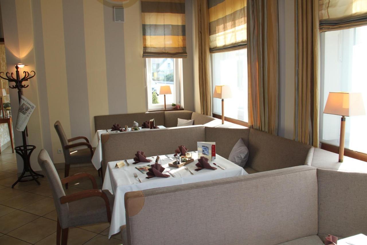 Buskes Hotel Steinfoerde Wietze ภายนอก รูปภาพ