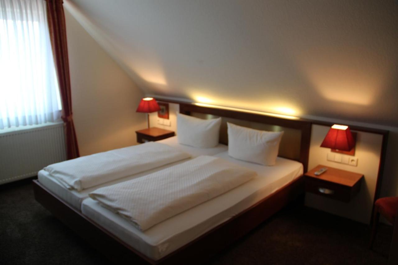 Buskes Hotel Steinfoerde Wietze ห้อง รูปภาพ