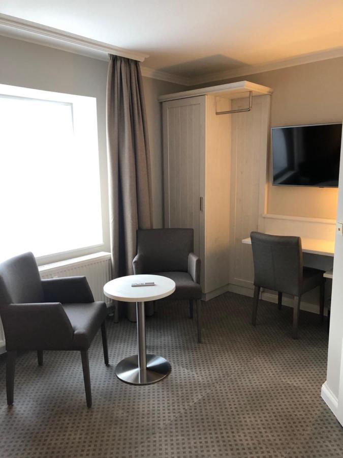 Buskes Hotel Steinfoerde Wietze ภายนอก รูปภาพ